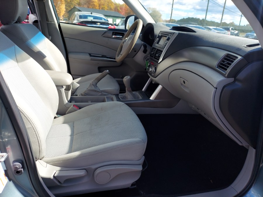 2013 Subaru Forester 4dr Man 2.5X Premium, available for sale in East Windsor, Connecticut | United Auto Sales of E Windsor, Inc. East Windsor, Connecticut 2013 Subaru Forester 4dr Man 2.5X Premium, available for sale in East Windsor, Connecticut | United Auto Sales of E Windsor, Inc. East Windsor, Connecticut