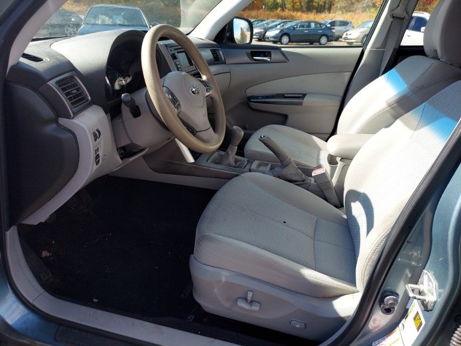 2013 Subaru Forester 4dr Man 2.5X Premium, available for sale in East Windsor, Connecticut | United Auto Sales of E Windsor, Inc. East Windsor, Connecticut 2013 Subaru Forester 4dr Man 2.5X Premium, available for sale in East Windsor, Connecticut | United Auto Sales of E Windsor, Inc. East Windsor, Connecticut