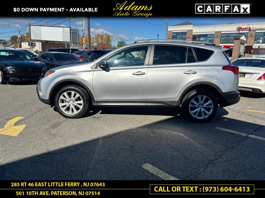 2013 Toyota RAV4 AWD 4dr Limited (Natl), available for sale in Little Ferry , New Jersey | Adams Auto Group . Little Ferry , New Jersey 2013 Toyota RAV4 AWD 4dr Limited (Natl), available for sale in Little Ferry , New Jersey | Adams Auto Group . Little Ferry , New Jersey