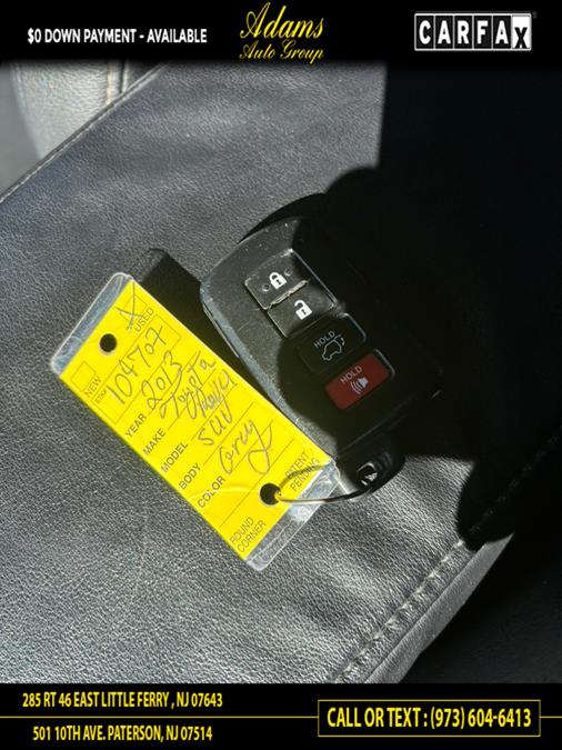 2013 Toyota RAV4 AWD 4dr Limited (Natl), available for sale in Little Ferry , New Jersey | Adams Auto Group . Little Ferry , New Jersey 2013 Toyota RAV4 AWD 4dr Limited (Natl), available for sale in Little Ferry , New Jersey | Adams Auto Group . Little Ferry , New Jersey