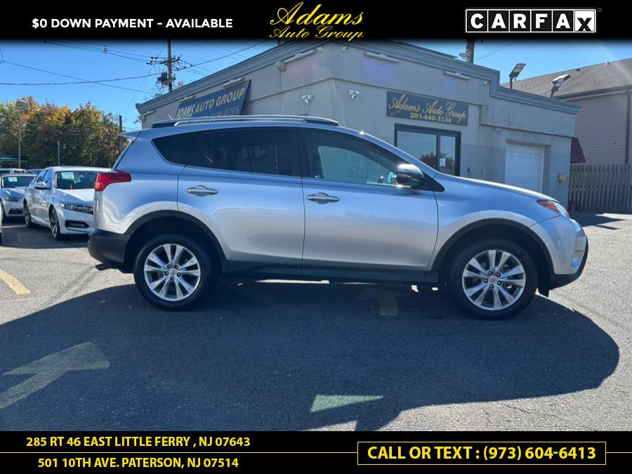 2013 Toyota RAV4 AWD 4dr Limited (Natl), available for sale in Little Ferry , New Jersey | Adams Auto Group . Little Ferry , New Jersey 2013 Toyota RAV4 AWD 4dr Limited (Natl), available for sale in Little Ferry , New Jersey | Adams Auto Group . Little Ferry , New Jersey
