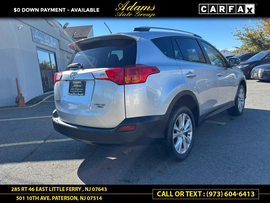 2013 Toyota RAV4 AWD 4dr Limited (Natl), available for sale in Little Ferry , New Jersey | Adams Auto Group . Little Ferry , New Jersey 2013 Toyota RAV4 AWD 4dr Limited (Natl), available for sale in Little Ferry , New Jersey | Adams Auto Group . Little Ferry , New Jersey