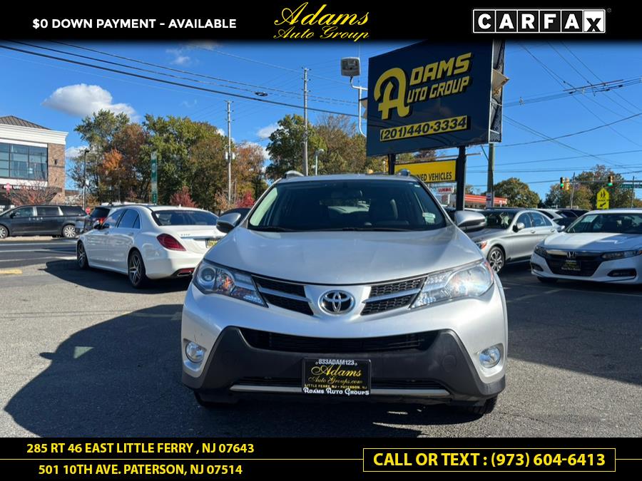 2013 Toyota RAV4 AWD 4dr Limited (Natl), available for sale in Little Ferry , New Jersey | Adams Auto Group . Little Ferry , New Jersey 2013 Toyota RAV4 AWD 4dr Limited (Natl), available for sale in Little Ferry , New Jersey | Adams Auto Group . Little Ferry , New Jersey