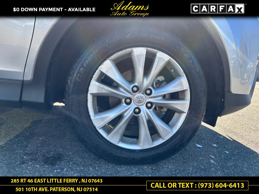 2013 Toyota RAV4 AWD 4dr Limited (Natl), available for sale in Little Ferry , New Jersey | Adams Auto Group . Little Ferry , New Jersey 2013 Toyota RAV4 AWD 4dr Limited (Natl), available for sale in Little Ferry , New Jersey | Adams Auto Group . Little Ferry , New Jersey