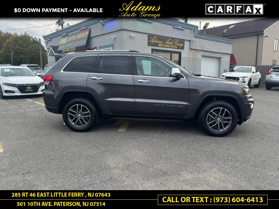 2017 Jeep Grand Cherokee Limited 4x4, available for sale in Little Ferry , New Jersey | Adams Auto Group . Little Ferry , New Jersey 2017 Jeep Grand Cherokee Limited 4x4, available for sale in Little Ferry , New Jersey | Adams Auto Group . Little Ferry , New Jersey
