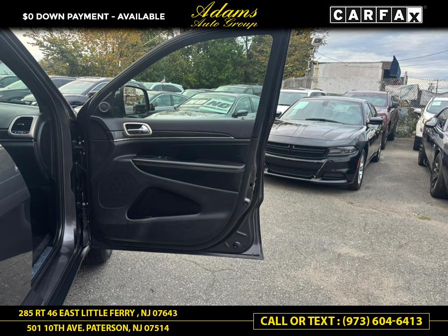 2017 Jeep Grand Cherokee Limited 4x4, available for sale in Little Ferry , New Jersey | Adams Auto Group . Little Ferry , New Jersey 2017 Jeep Grand Cherokee Limited 4x4, available for sale in Little Ferry , New Jersey | Adams Auto Group . Little Ferry , New Jersey