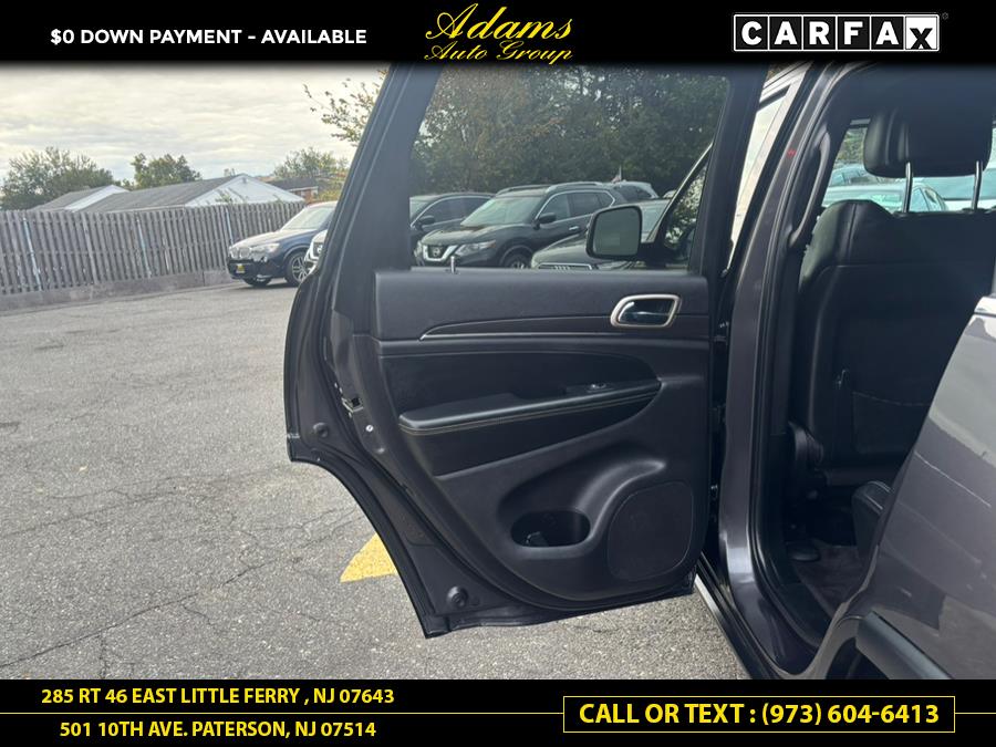2017 Jeep Grand Cherokee Limited 4x4, available for sale in Little Ferry , New Jersey | Adams Auto Group . Little Ferry , New Jersey 2017 Jeep Grand Cherokee Limited 4x4, available for sale in Little Ferry , New Jersey | Adams Auto Group . Little Ferry , New Jersey