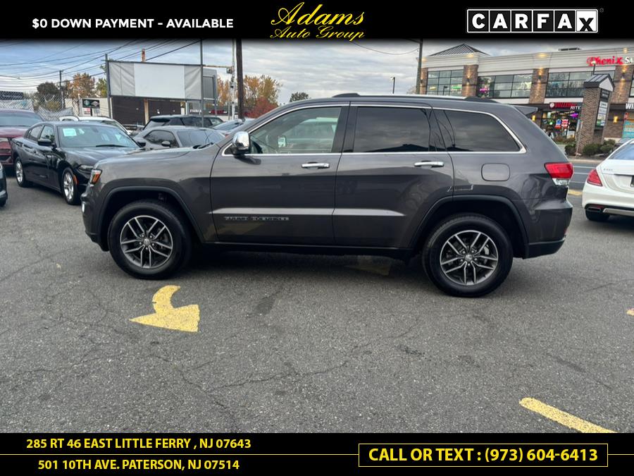 2017 Jeep Grand Cherokee Limited 4x4, available for sale in Little Ferry , New Jersey | Adams Auto Group . Little Ferry , New Jersey 2017 Jeep Grand Cherokee Limited 4x4, available for sale in Little Ferry , New Jersey | Adams Auto Group . Little Ferry , New Jersey