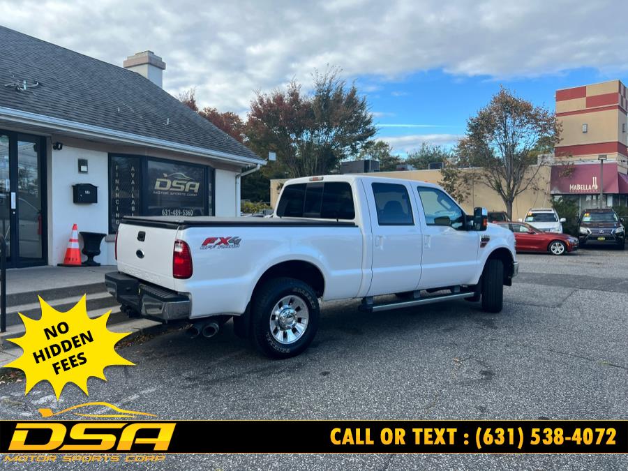 2010 Ford Super Duty F-250 SRW 4WD Crew Cab 156" Lariat, available for sale in Commack, New York | DSA Motor Sports Corp. Commack, New York 2010 Ford Super Duty F-250 SRW 4WD Crew Cab 156" Lariat, available for sale in Commack, New York | DSA Motor Sports Corp. Commack, New York