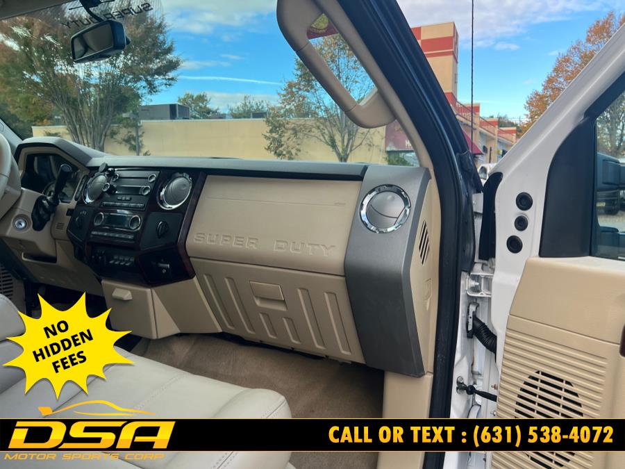 2010 Ford Super Duty F-250 SRW 4WD Crew Cab 156" Lariat, available for sale in Commack, New York | DSA Motor Sports Corp. Commack, New York 2010 Ford Super Duty F-250 SRW 4WD Crew Cab 156" Lariat, available for sale in Commack, New York | DSA Motor Sports Corp. Commack, New York