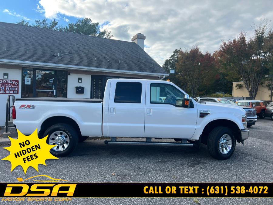 2010 Ford Super Duty F-250 SRW 4WD Crew Cab 156" Lariat, available for sale in Commack, New York | DSA Motor Sports Corp. Commack, New York 2010 Ford Super Duty F-250 SRW 4WD Crew Cab 156" Lariat, available for sale in Commack, New York | DSA Motor Sports Corp. Commack, New York