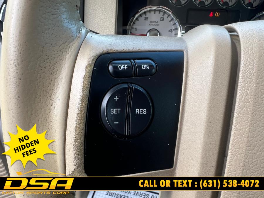 2010 Ford Super Duty F-250 SRW 4WD Crew Cab 156" Lariat, available for sale in Commack, New York | DSA Motor Sports Corp. Commack, New York 2010 Ford Super Duty F-250 SRW 4WD Crew Cab 156" Lariat, available for sale in Commack, New York | DSA Motor Sports Corp. Commack, New York