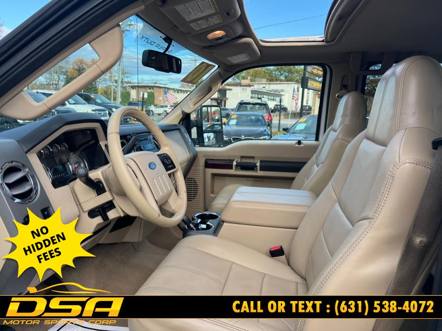 2010 Ford Super Duty F-250 SRW 4WD Crew Cab 156" Lariat, available for sale in Commack, New York | DSA Motor Sports Corp. Commack, New York 2010 Ford Super Duty F-250 SRW 4WD Crew Cab 156" Lariat, available for sale in Commack, New York | DSA Motor Sports Corp. Commack, New York