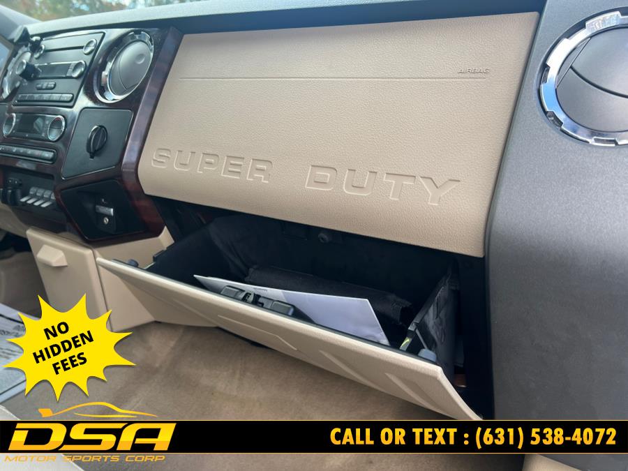 2010 Ford Super Duty F-250 SRW 4WD Crew Cab 156" Lariat, available for sale in Commack, New York | DSA Motor Sports Corp. Commack, New York 2010 Ford Super Duty F-250 SRW 4WD Crew Cab 156" Lariat, available for sale in Commack, New York | DSA Motor Sports Corp. Commack, New York