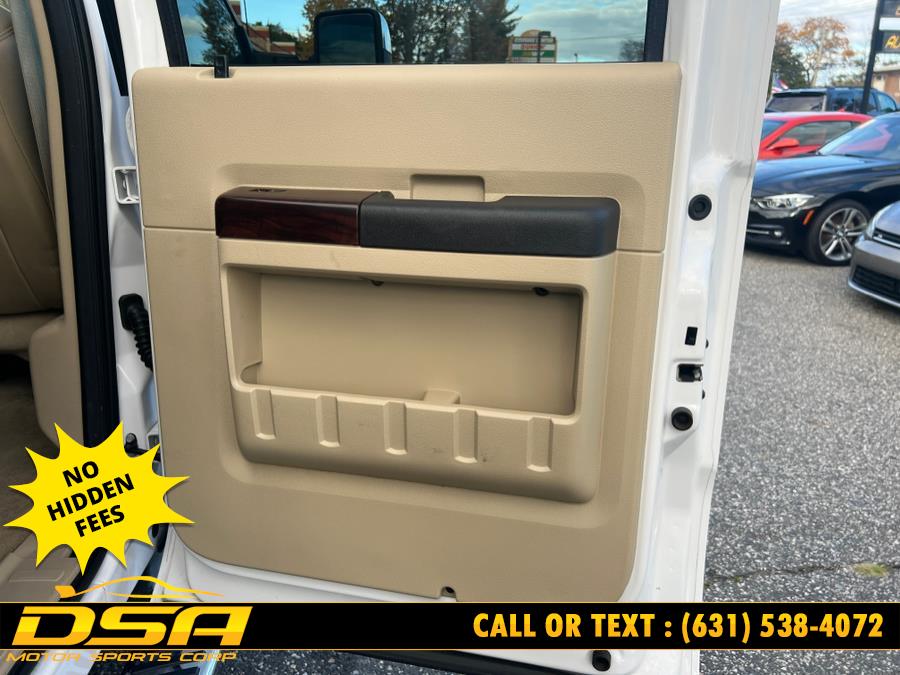 2010 Ford Super Duty F-250 SRW 4WD Crew Cab 156" Lariat, available for sale in Commack, New York | DSA Motor Sports Corp. Commack, New York 2010 Ford Super Duty F-250 SRW 4WD Crew Cab 156" Lariat, available for sale in Commack, New York | DSA Motor Sports Corp. Commack, New York