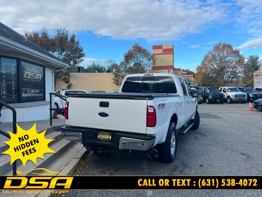 2010 Ford Super Duty F-250 SRW 4WD Crew Cab 156" Lariat, available for sale in Commack, New York | DSA Motor Sports Corp. Commack, New York 2010 Ford Super Duty F-250 SRW 4WD Crew Cab 156" Lariat, available for sale in Commack, New York | DSA Motor Sports Corp. Commack, New York