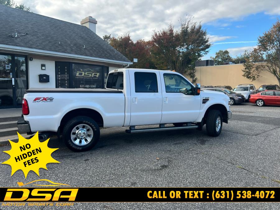 2010 Ford Super Duty F-250 SRW 4WD Crew Cab 156" Lariat, available for sale in Commack, New York | DSA Motor Sports Corp. Commack, New York 2010 Ford Super Duty F-250 SRW 4WD Crew Cab 156" Lariat, available for sale in Commack, New York | DSA Motor Sports Corp. Commack, New York