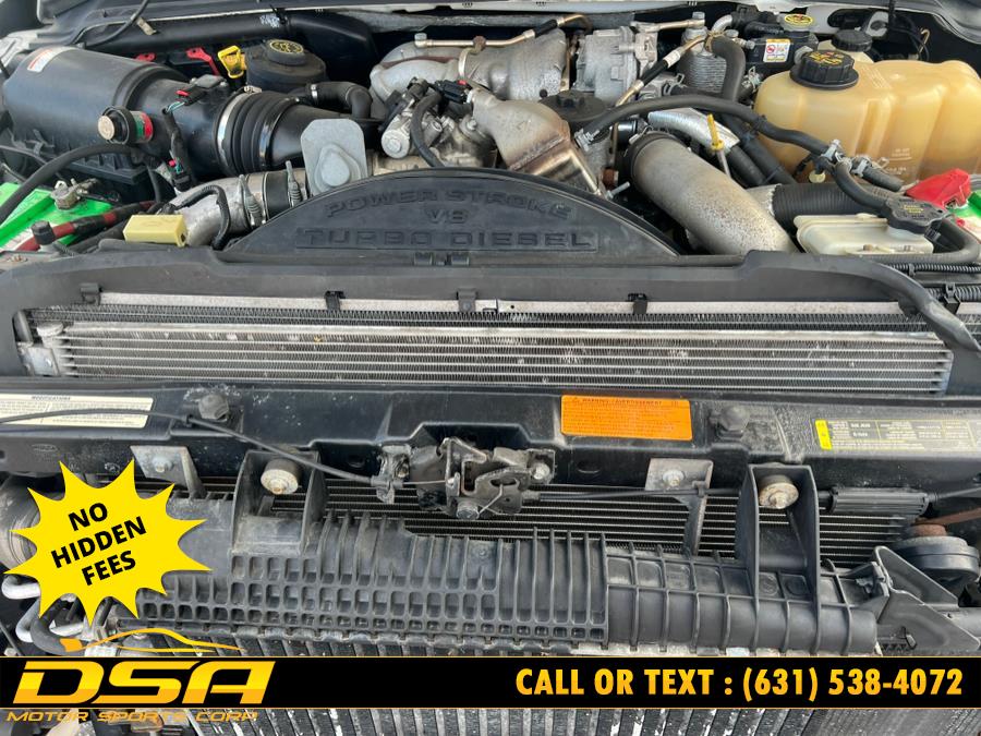2010 Ford Super Duty F-250 SRW 4WD Crew Cab 156" Lariat, available for sale in Commack, New York | DSA Motor Sports Corp. Commack, New York 2010 Ford Super Duty F-250 SRW 4WD Crew Cab 156" Lariat, available for sale in Commack, New York | DSA Motor Sports Corp. Commack, New York