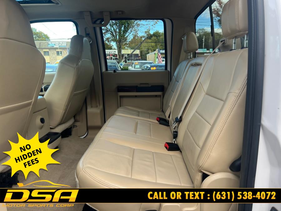 2010 Ford Super Duty F-250 SRW 4WD Crew Cab 156" Lariat, available for sale in Commack, New York | DSA Motor Sports Corp. Commack, New York 2010 Ford Super Duty F-250 SRW 4WD Crew Cab 156" Lariat, available for sale in Commack, New York | DSA Motor Sports Corp. Commack, New York