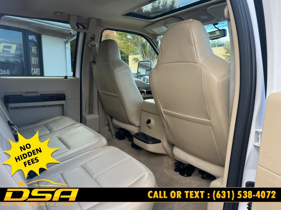 2010 Ford Super Duty F-250 SRW 4WD Crew Cab 156" Lariat, available for sale in Commack, New York | DSA Motor Sports Corp. Commack, New York 2010 Ford Super Duty F-250 SRW 4WD Crew Cab 156" Lariat, available for sale in Commack, New York | DSA Motor Sports Corp. Commack, New York