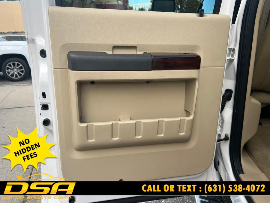 2010 Ford Super Duty F-250 SRW 4WD Crew Cab 156" Lariat, available for sale in Commack, New York | DSA Motor Sports Corp. Commack, New York 2010 Ford Super Duty F-250 SRW 4WD Crew Cab 156" Lariat, available for sale in Commack, New York | DSA Motor Sports Corp. Commack, New York