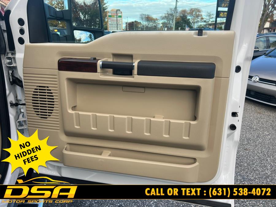 2010 Ford Super Duty F-250 SRW 4WD Crew Cab 156" Lariat, available for sale in Commack, New York | DSA Motor Sports Corp. Commack, New York 2010 Ford Super Duty F-250 SRW 4WD Crew Cab 156" Lariat, available for sale in Commack, New York | DSA Motor Sports Corp. Commack, New York