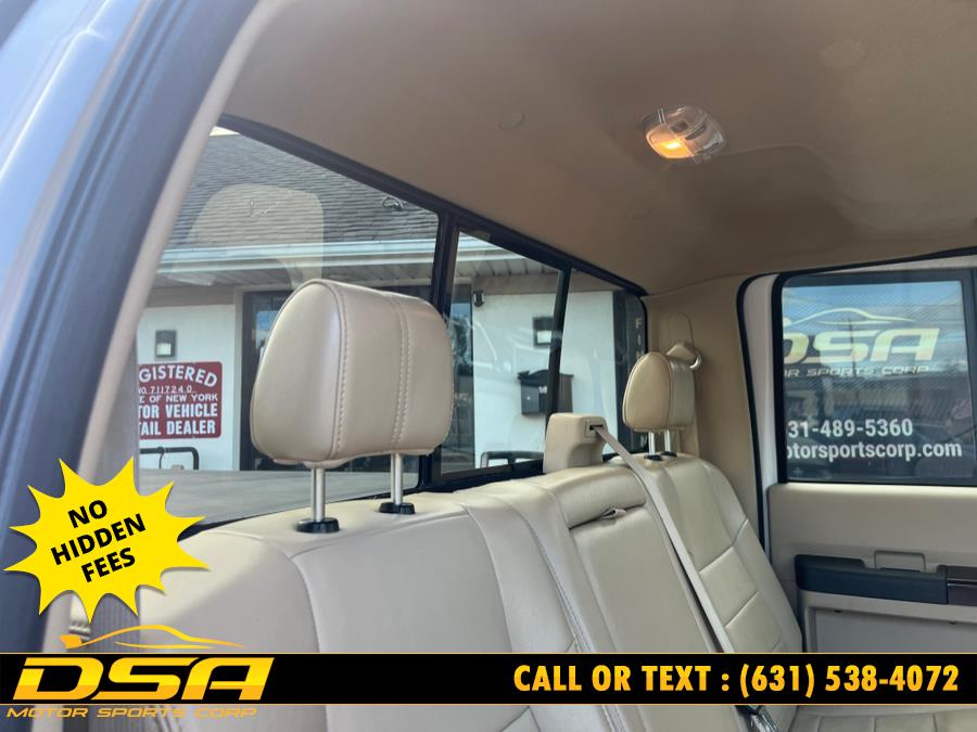 2010 Ford Super Duty F-250 SRW 4WD Crew Cab 156" Lariat, available for sale in Commack, New York | DSA Motor Sports Corp. Commack, New York 2010 Ford Super Duty F-250 SRW 4WD Crew Cab 156" Lariat, available for sale in Commack, New York | DSA Motor Sports Corp. Commack, New York