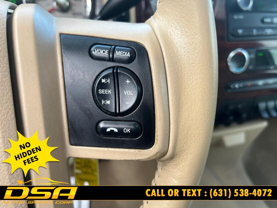 2010 Ford Super Duty F-250 SRW 4WD Crew Cab 156" Lariat, available for sale in Commack, New York | DSA Motor Sports Corp. Commack, New York 2010 Ford Super Duty F-250 SRW 4WD Crew Cab 156" Lariat, available for sale in Commack, New York | DSA Motor Sports Corp. Commack, New York