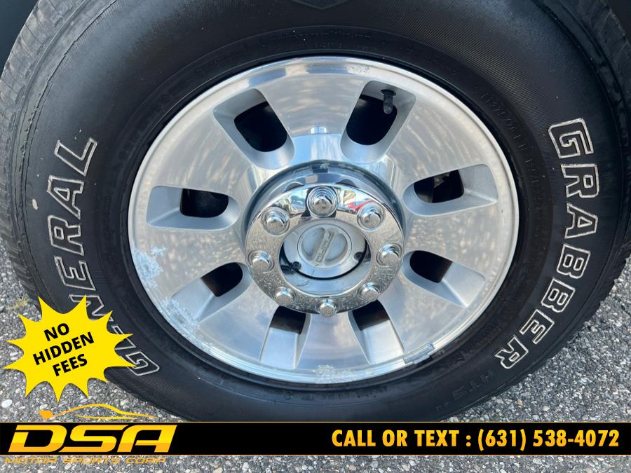 2010 Ford Super Duty F-250 SRW 4WD Crew Cab 156" Lariat, available for sale in Commack, New York | DSA Motor Sports Corp. Commack, New York 2010 Ford Super Duty F-250 SRW 4WD Crew Cab 156" Lariat, available for sale in Commack, New York | DSA Motor Sports Corp. Commack, New York