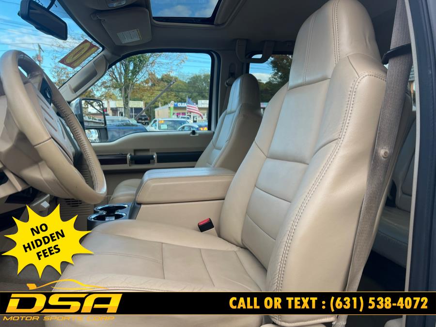 2010 Ford Super Duty F-250 SRW 4WD Crew Cab 156" Lariat, available for sale in Commack, New York | DSA Motor Sports Corp. Commack, New York 2010 Ford Super Duty F-250 SRW 4WD Crew Cab 156" Lariat, available for sale in Commack, New York | DSA Motor Sports Corp. Commack, New York