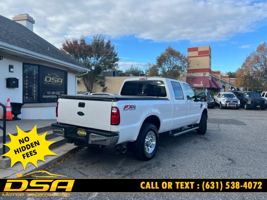 2010 Ford Super Duty F-250 SRW 4WD Crew Cab 156" Lariat, available for sale in Commack, New York | DSA Motor Sports Corp. Commack, New York 2010 Ford Super Duty F-250 SRW 4WD Crew Cab 156" Lariat, available for sale in Commack, New York | DSA Motor Sports Corp. Commack, New York