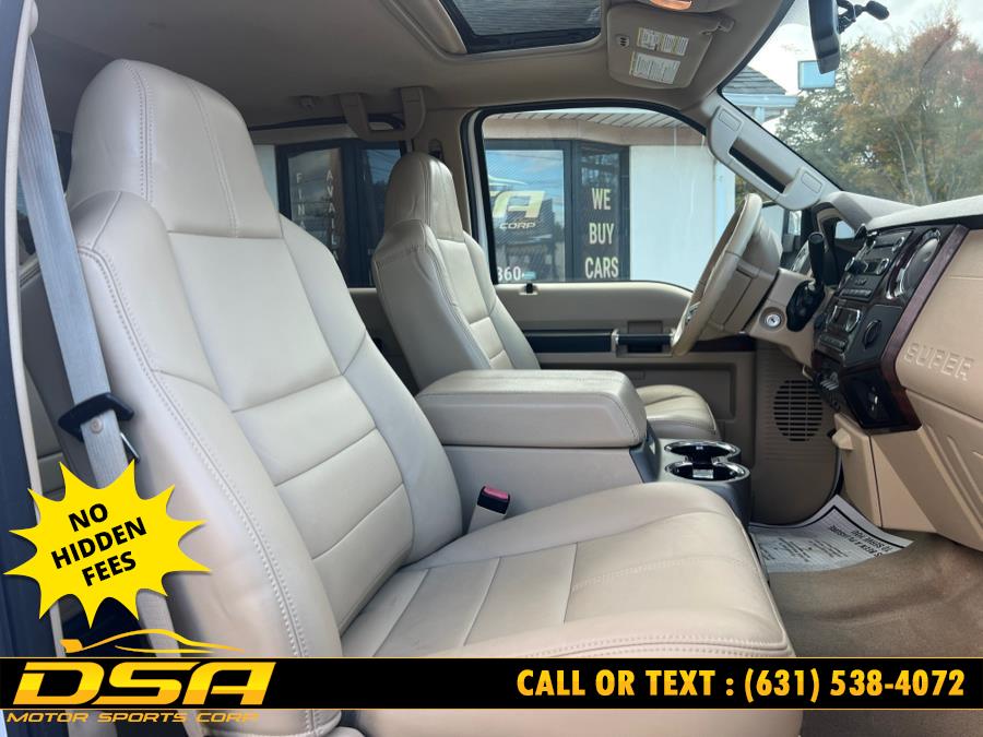 2010 Ford Super Duty F-250 SRW 4WD Crew Cab 156" Lariat, available for sale in Commack, New York | DSA Motor Sports Corp. Commack, New York 2010 Ford Super Duty F-250 SRW 4WD Crew Cab 156" Lariat, available for sale in Commack, New York | DSA Motor Sports Corp. Commack, New York