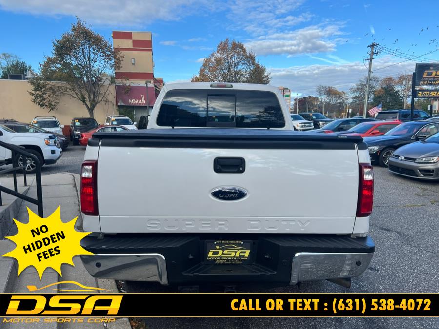 2010 Ford Super Duty F-250 SRW 4WD Crew Cab 156" Lariat, available for sale in Commack, New York | DSA Motor Sports Corp. Commack, New York 2010 Ford Super Duty F-250 SRW 4WD Crew Cab 156" Lariat, available for sale in Commack, New York | DSA Motor Sports Corp. Commack, New York