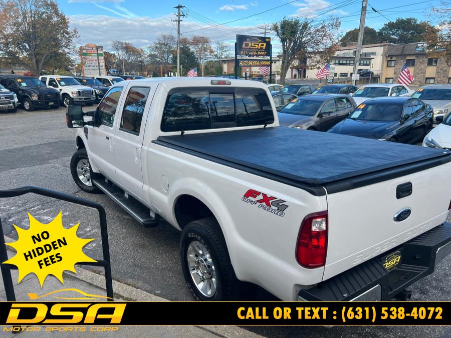2010 Ford Super Duty F-250 SRW 4WD Crew Cab 156" Lariat, available for sale in Commack, New York | DSA Motor Sports Corp. Commack, New York 2010 Ford Super Duty F-250 SRW 4WD Crew Cab 156" Lariat, available for sale in Commack, New York | DSA Motor Sports Corp. Commack, New York