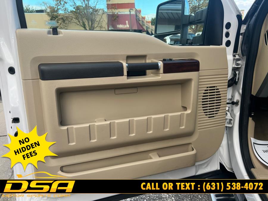 2010 Ford Super Duty F-250 SRW 4WD Crew Cab 156" Lariat, available for sale in Commack, New York | DSA Motor Sports Corp. Commack, New York 2010 Ford Super Duty F-250 SRW 4WD Crew Cab 156" Lariat, available for sale in Commack, New York | DSA Motor Sports Corp. Commack, New York