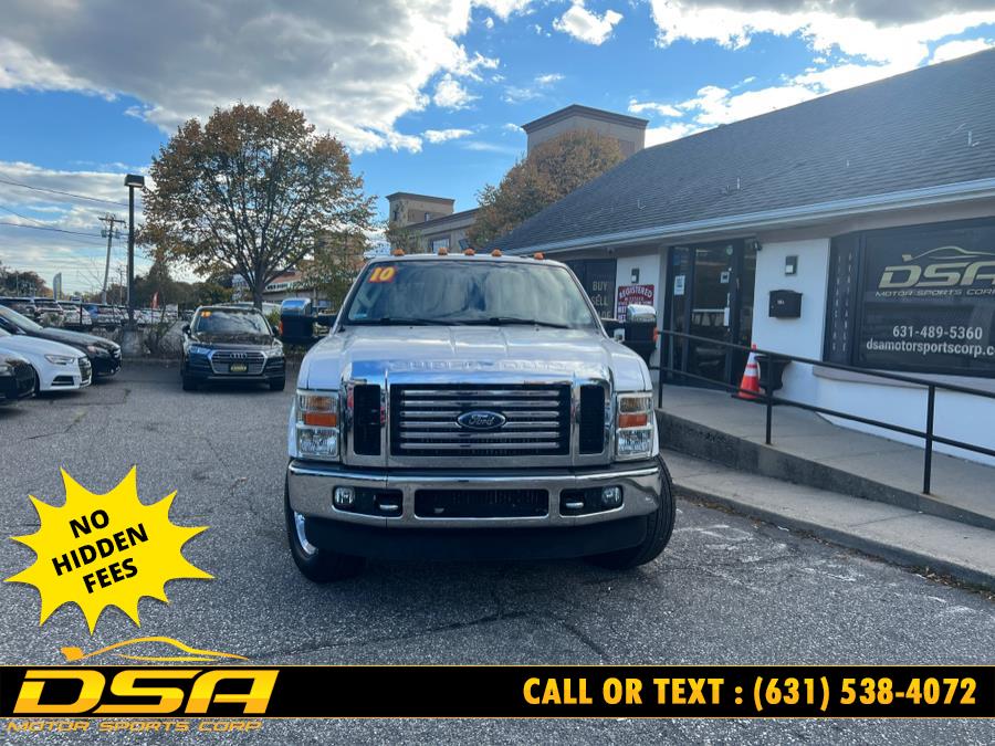 2010 Ford Super Duty F-250 SRW 4WD Crew Cab 156" Lariat, available for sale in Commack, New York | DSA Motor Sports Corp. Commack, New York 2010 Ford Super Duty F-250 SRW 4WD Crew Cab 156" Lariat, available for sale in Commack, New York | DSA Motor Sports Corp. Commack, New York