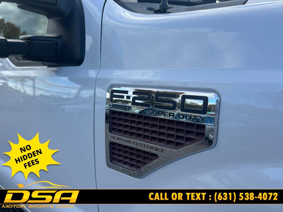2010 Ford Super Duty F-250 SRW 4WD Crew Cab 156" Lariat, available for sale in Commack, New York | DSA Motor Sports Corp. Commack, New York 2010 Ford Super Duty F-250 SRW 4WD Crew Cab 156" Lariat, available for sale in Commack, New York | DSA Motor Sports Corp. Commack, New York