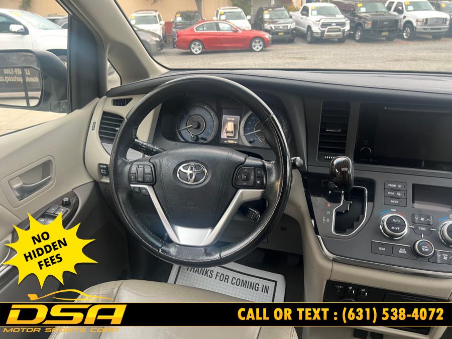 2015 Toyota Sienna 5dr 7-Pass Van XLE Premium AWD (Natl), available for sale in Commack, New York | DSA Motor Sports Corp. Commack, New York 2015 Toyota Sienna 5dr 7-Pass Van XLE Premium AWD (Natl), available for sale in Commack, New York | DSA Motor Sports Corp. Commack, New York