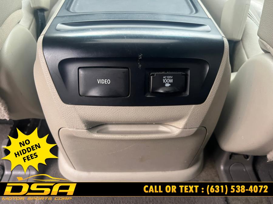 2015 Toyota Sienna 5dr 7-Pass Van XLE Premium AWD (Natl), available for sale in Commack, New York | DSA Motor Sports Corp. Commack, New York 2015 Toyota Sienna 5dr 7-Pass Van XLE Premium AWD (Natl), available for sale in Commack, New York | DSA Motor Sports Corp. Commack, New York
