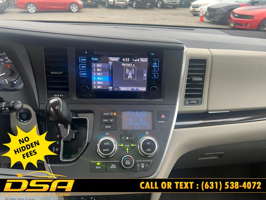 2015 Toyota Sienna 5dr 7-Pass Van XLE Premium AWD (Natl), available for sale in Commack, New York | DSA Motor Sports Corp. Commack, New York 2015 Toyota Sienna 5dr 7-Pass Van XLE Premium AWD (Natl), available for sale in Commack, New York | DSA Motor Sports Corp. Commack, New York