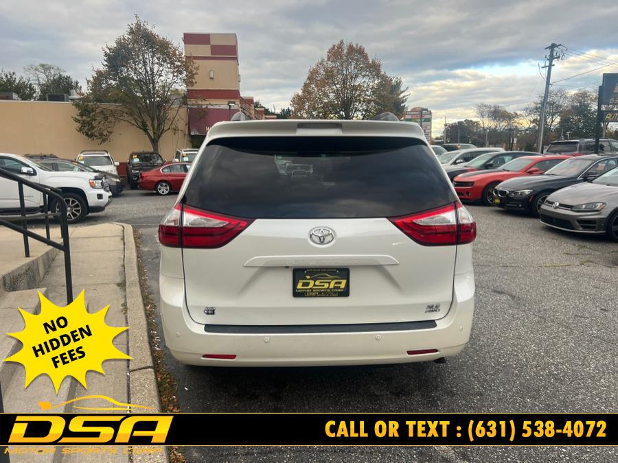 2015 Toyota Sienna 5dr 7-Pass Van XLE Premium AWD (Natl), available for sale in Commack, New York | DSA Motor Sports Corp. Commack, New York 2015 Toyota Sienna 5dr 7-Pass Van XLE Premium AWD (Natl), available for sale in Commack, New York | DSA Motor Sports Corp. Commack, New York