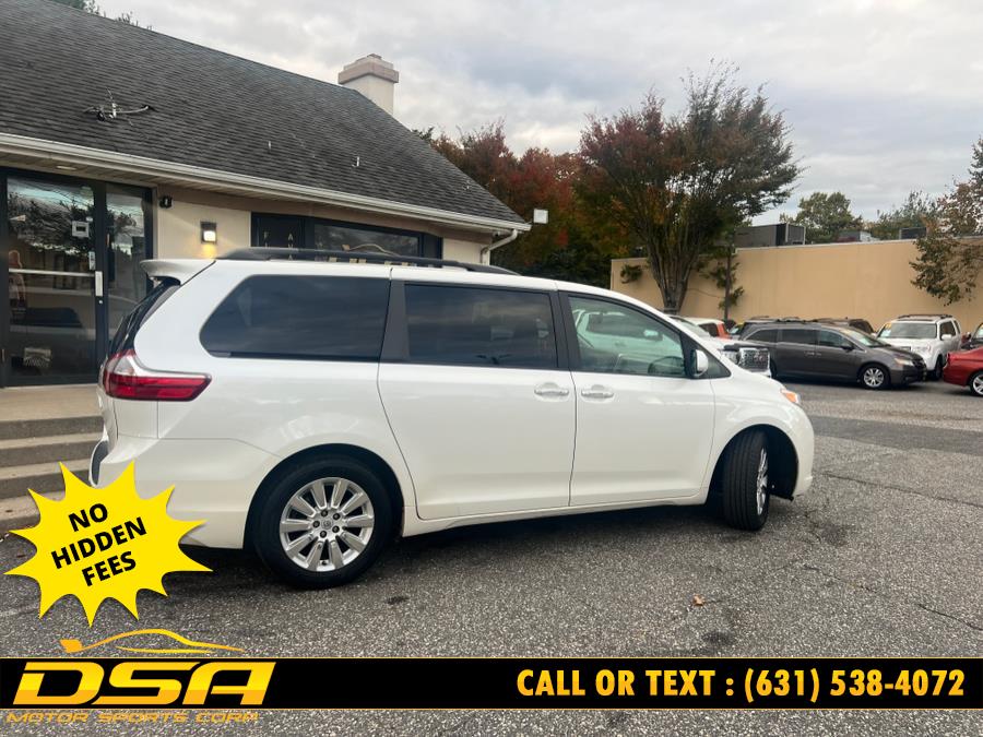 2015 Toyota Sienna 5dr 7-Pass Van XLE Premium AWD (Natl), available for sale in Commack, New York | DSA Motor Sports Corp. Commack, New York 2015 Toyota Sienna 5dr 7-Pass Van XLE Premium AWD (Natl), available for sale in Commack, New York | DSA Motor Sports Corp. Commack, New York