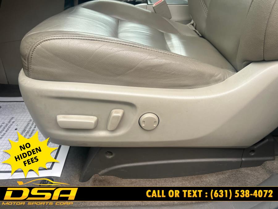 2015 Toyota Sienna 5dr 7-Pass Van XLE Premium AWD (Natl), available for sale in Commack, New York | DSA Motor Sports Corp. Commack, New York 2015 Toyota Sienna 5dr 7-Pass Van XLE Premium AWD (Natl), available for sale in Commack, New York | DSA Motor Sports Corp. Commack, New York