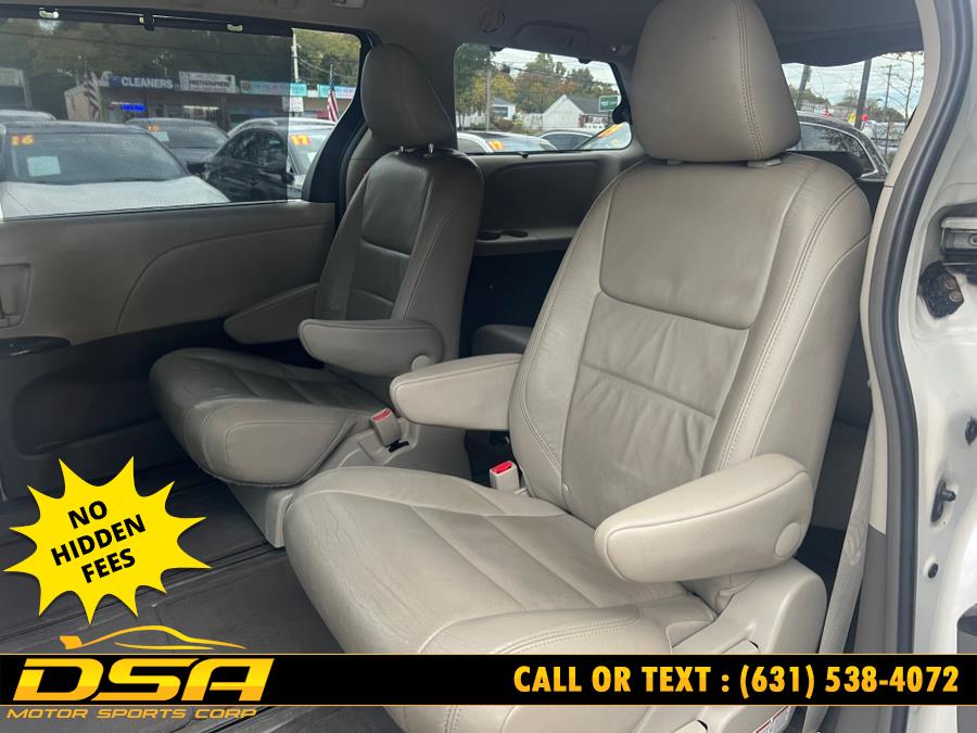 2015 Toyota Sienna 5dr 7-Pass Van XLE Premium AWD (Natl), available for sale in Commack, New York | DSA Motor Sports Corp. Commack, New York 2015 Toyota Sienna 5dr 7-Pass Van XLE Premium AWD (Natl), available for sale in Commack, New York | DSA Motor Sports Corp. Commack, New York