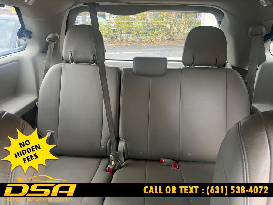 2015 Toyota Sienna 5dr 7-Pass Van XLE Premium AWD (Natl), available for sale in Commack, New York | DSA Motor Sports Corp. Commack, New York 2015 Toyota Sienna 5dr 7-Pass Van XLE Premium AWD (Natl), available for sale in Commack, New York | DSA Motor Sports Corp. Commack, New York