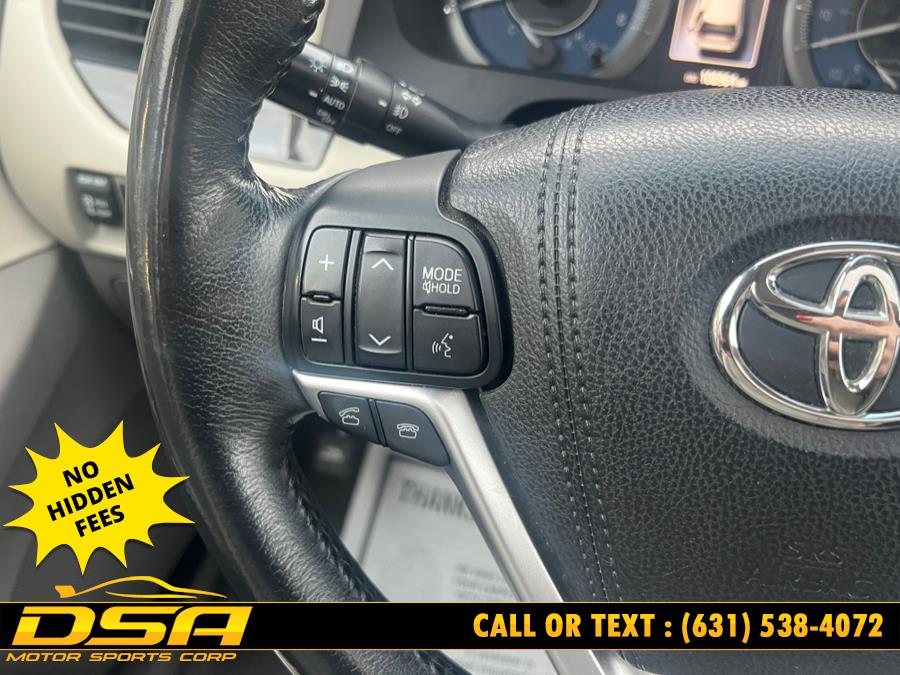 2015 Toyota Sienna 5dr 7-Pass Van XLE Premium AWD (Natl), available for sale in Commack, New York | DSA Motor Sports Corp. Commack, New York 2015 Toyota Sienna 5dr 7-Pass Van XLE Premium AWD (Natl), available for sale in Commack, New York | DSA Motor Sports Corp. Commack, New York