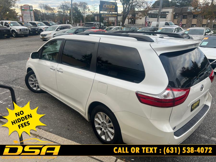 2015 Toyota Sienna 5dr 7-Pass Van XLE Premium AWD (Natl), available for sale in Commack, New York | DSA Motor Sports Corp. Commack, New York 2015 Toyota Sienna 5dr 7-Pass Van XLE Premium AWD (Natl), available for sale in Commack, New York | DSA Motor Sports Corp. Commack, New York