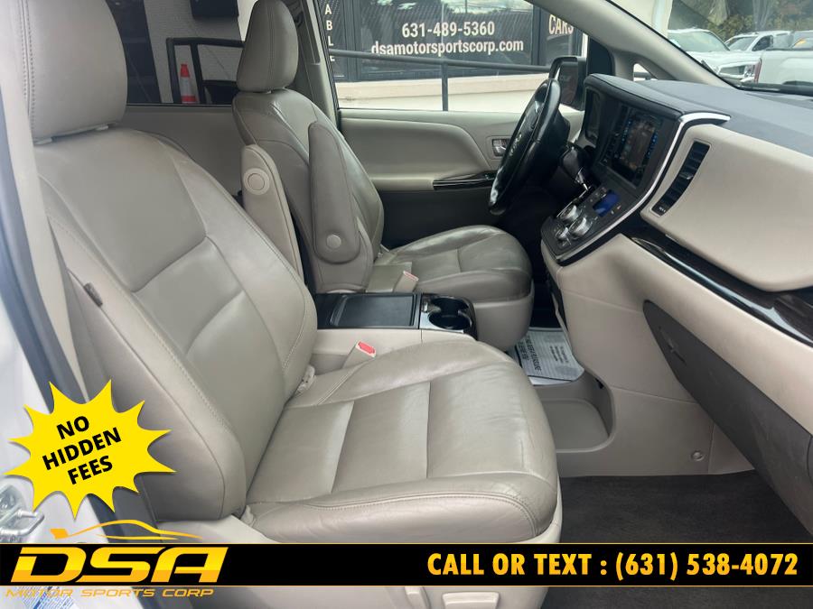 2015 Toyota Sienna 5dr 7-Pass Van XLE Premium AWD (Natl), available for sale in Commack, New York | DSA Motor Sports Corp. Commack, New York 2015 Toyota Sienna 5dr 7-Pass Van XLE Premium AWD (Natl), available for sale in Commack, New York | DSA Motor Sports Corp. Commack, New York