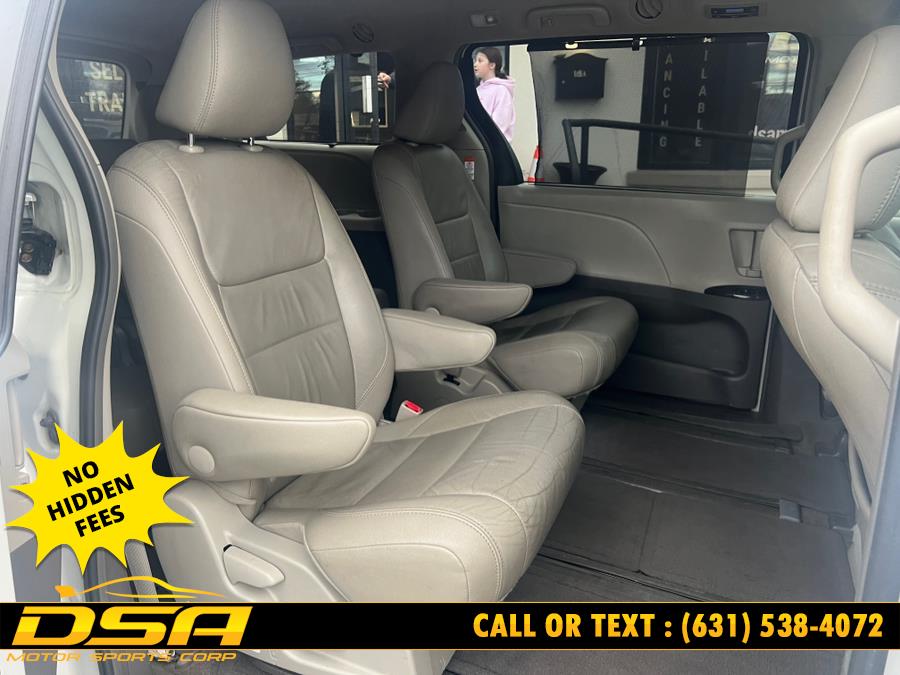 2015 Toyota Sienna 5dr 7-Pass Van XLE Premium AWD (Natl), available for sale in Commack, New York | DSA Motor Sports Corp. Commack, New York 2015 Toyota Sienna 5dr 7-Pass Van XLE Premium AWD (Natl), available for sale in Commack, New York | DSA Motor Sports Corp. Commack, New York