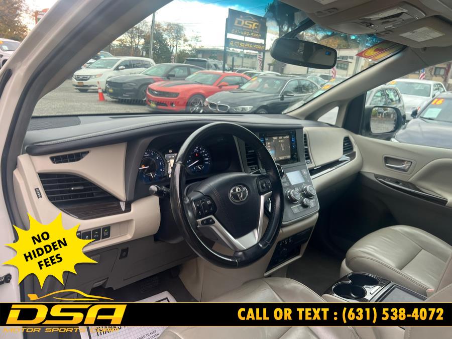 2015 Toyota Sienna 5dr 7-Pass Van XLE Premium AWD (Natl), available for sale in Commack, New York | DSA Motor Sports Corp. Commack, New York 2015 Toyota Sienna 5dr 7-Pass Van XLE Premium AWD (Natl), available for sale in Commack, New York | DSA Motor Sports Corp. Commack, New York